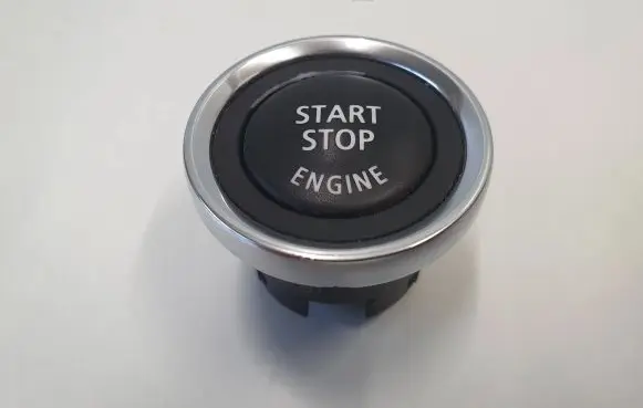 BMW 3 E92 E93 Engine start stop button switch 9146356 26711 10862510