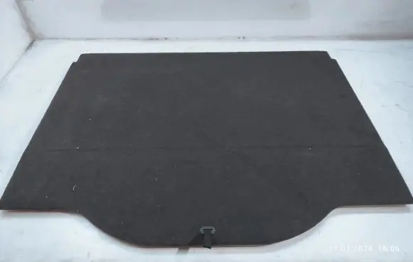 Opel Mokka X Trunk/boot floor carpet liner 