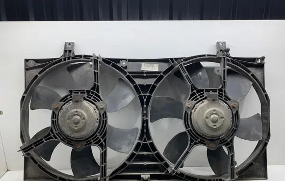 Nissan Primera Electric radiator cooling fan ETP9558