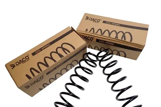 Skoda Fabia Mk1 (6Y) Rear coil spring 813402