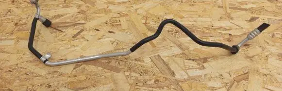 Audi A7 S7 4G Air conditioning (A/C) pipe/hose 4G0260710P