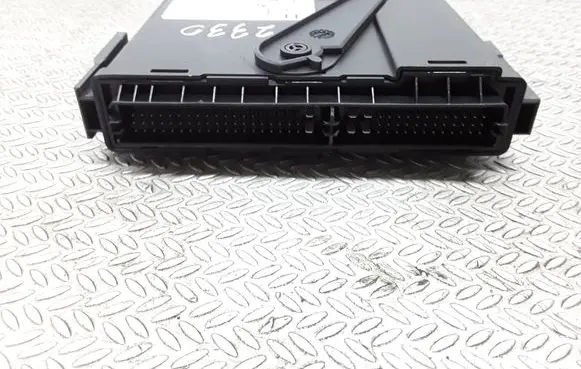 Opel Meriva A Door central lock control unit/module 13111111 330518684