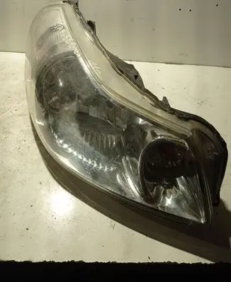 Fiat Sedici Headlight/headlamp