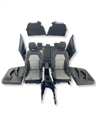 Renault Clio V Interior set 