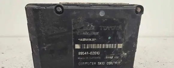 Toyota Corolla E120 E130 ABS Pump 8954102010 5WK8460 10094819003