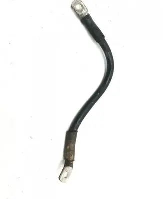Audi A6 S6 C6 4F Negative earth cable (battery) 4F097137D 29CM