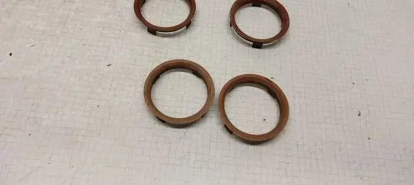 Volkswagen Transporter - Caravelle T4 Wheel spacers 706410 634