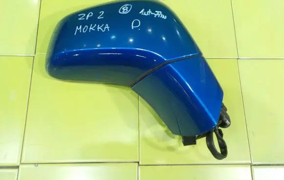 Opel Mokka Front door electric wing mirror 026673 ZP2