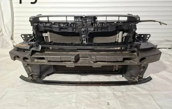 Volkswagen Golf VII Radiator support slam panel 5G0805588AC 5G0807109AL 5G0807651A