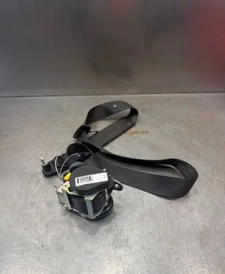 Opel Combo D Front seatbelt 735556803 2036597 TD02