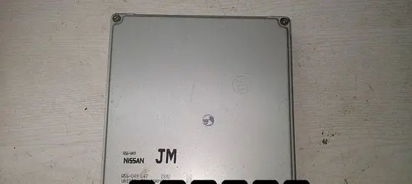 Infiniti G35 Engine control unit/module
