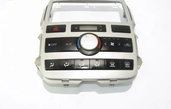Toyota Avensis Verso Climate control unit 5590044270