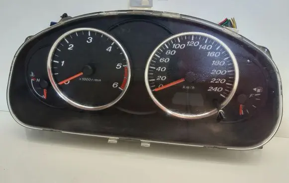 Mazda 6 Speedometer (instrument cluster) JGGJ6WB