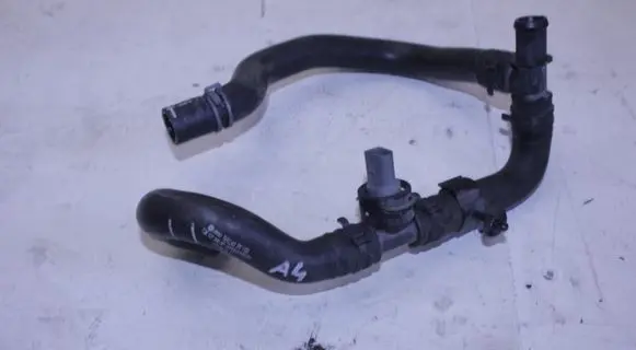 Volkswagen Golf VII Engine coolant pipe/hose 5QE121049AP