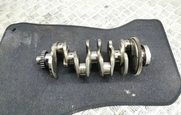 Audi A4 S4 B9 Crankshaft 