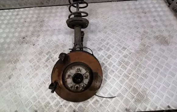 Opel Astra K Front wheel hub spindle knuckle