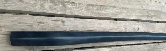 Mercedes-Benz W123 Rear bumper