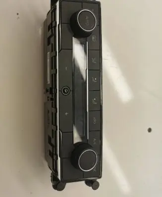 Volkswagen T-Cross Climate control unit 2G0907044R