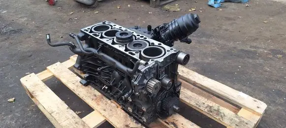 Volvo V60 Engine block 31316735