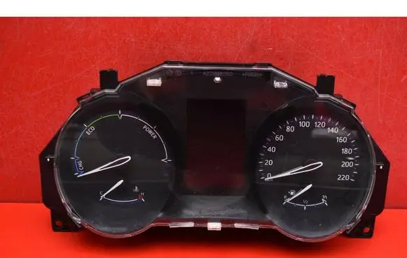 Toyota C-HR I Speedometer (instrument cluster) 83800-F4030