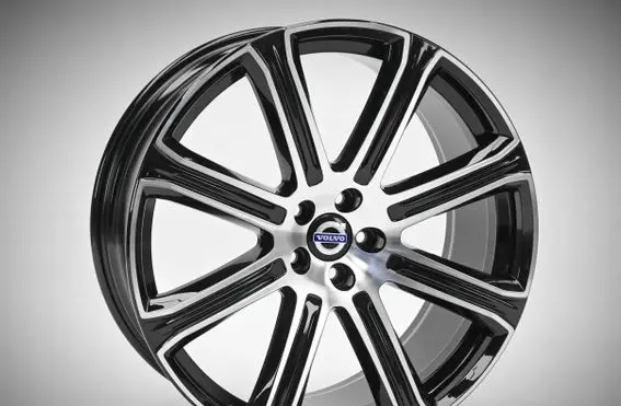 Volvo XC90 R21 alloy rim 31445015