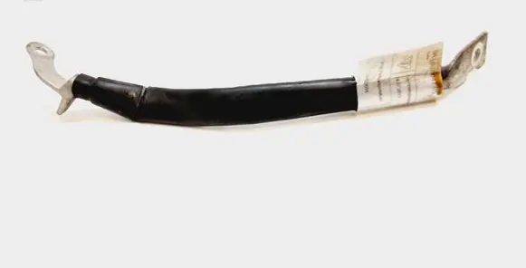 Porsche Boxster 981 Negative earth cable (battery) 9A160704705