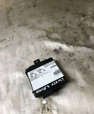 Alfa Romeo Giulia Other control units/modules 01561130020l