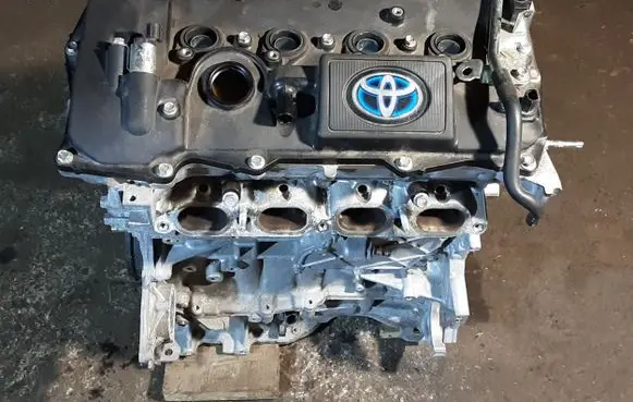 Toyota C-HR I Engine 2ZRFXE X2ZRE22U