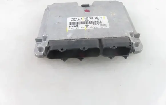 Audi A4 S4 B5 8D Engine control unit/module 0281010065 038906018FF