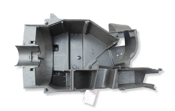 Fiat Uno Interior heater climate box assembly housing 7641576