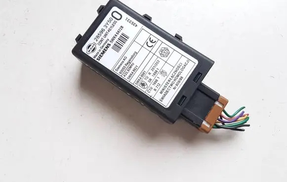 Nissan Patrol Y61 Door central lock control unit/module 285963Y50