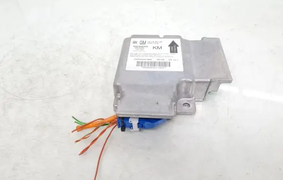 Opel Signum Airbag control unit/module 13186948 330518650