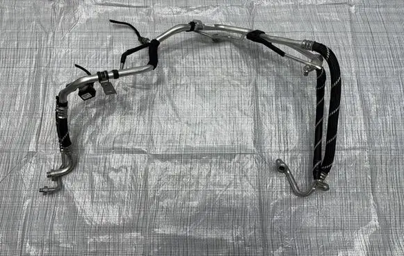 Alfa Romeo Junior Air conditioning (A/C) pipe/hose 9867702780