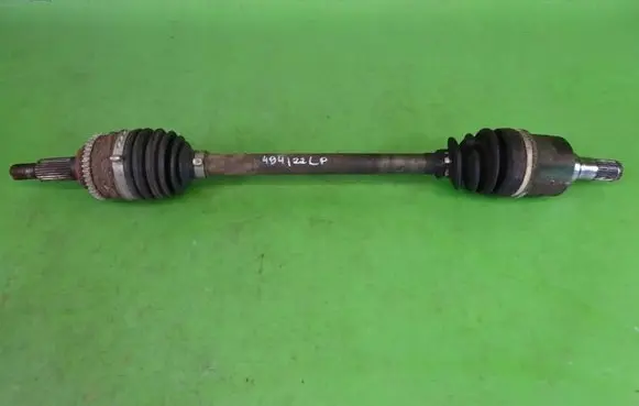 Suzuki Swift I Front driveshaft