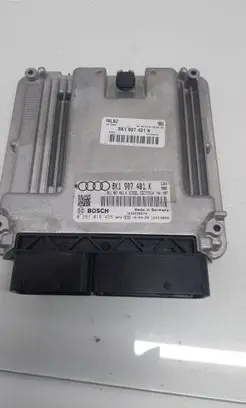 Audi A5 Sportback 8TA Engine control unit/module 8K1907401A 8K1907401K 016456