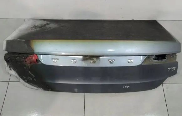Volvo S90, V90 Tailgate/trunk/boot lid