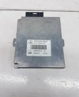 Mercedes-Benz E W211 Phone control unit/module A2118206185 3291631 2855V0014