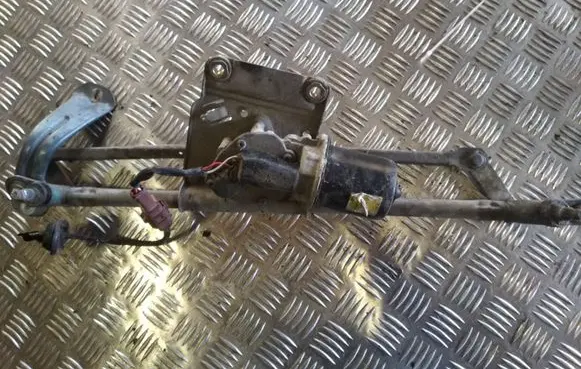 Peugeot 406 Front wiper linkage 53553