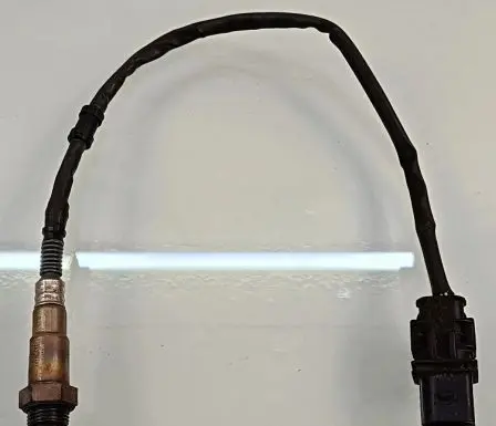 Volkswagen Golf VI Lambda probe sensor