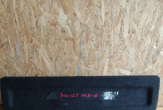 Suzuki Swift I Parcel shelf 8891062J00