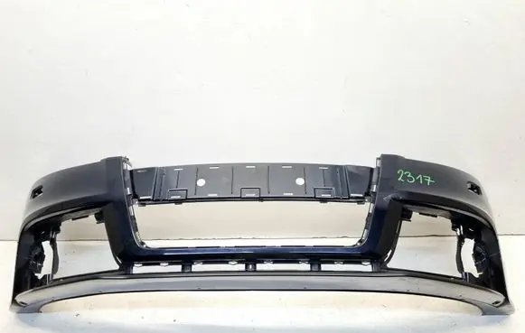 Audi TT TTS Mk2 Front bumper 8j0807437f