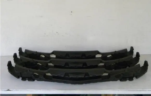 Mercedes-Benz S W222 Front bumper foam support bar 2228850337