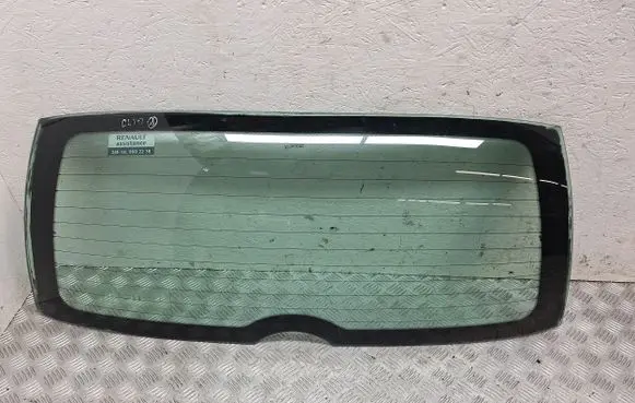Renault Clio II Rear windscreen/windshield window 7701471198 903008981R 43R001582