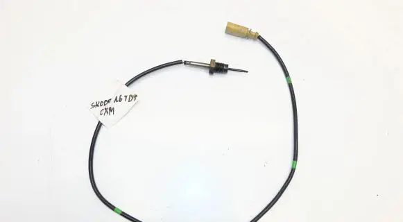 Skoda Rapid (NH) Exhaust gas temperature sensor 04L906088CT