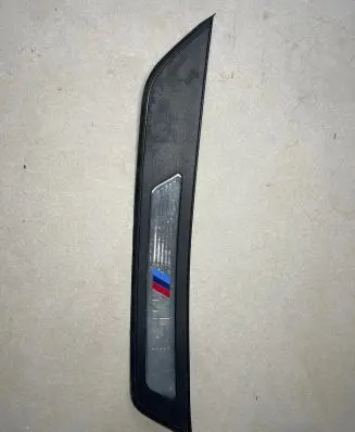 BMW 5 F10 F11 Rear sill trim cover 8050048 8928924 103334