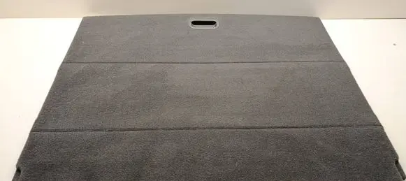 Hyundai Tucson TL Trunk/boot floor carpet liner 85720D7000 85721D7000