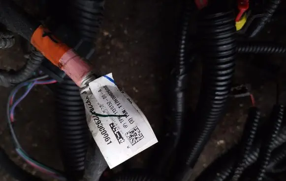 Tesla Model X Other wiring loom 113515200A