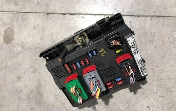 Comfort/convenience module