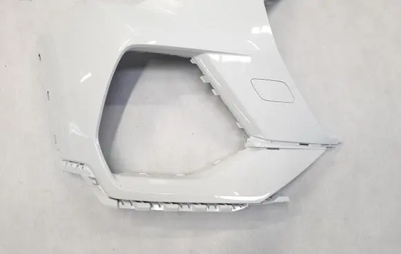 Audi Q3 F3 Front bumper corner part panel trim 83A807438D
