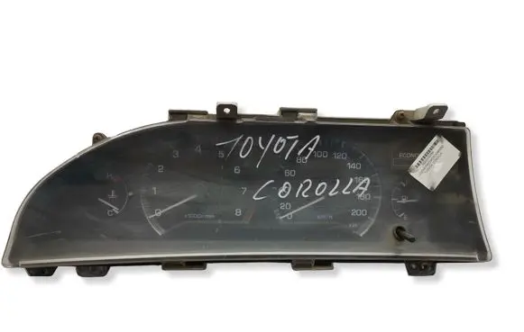 Toyota Corolla E90 Speedometer (instrument cluster) 2576003460 830101F221